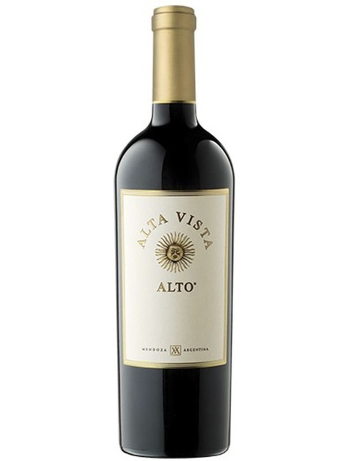 Вино "Альто" / "Alto", Alta Vista, червоне сухе 0.75л Вино "Альто" / "Alto", Alta Vista, червоне сухе 0.75л фото