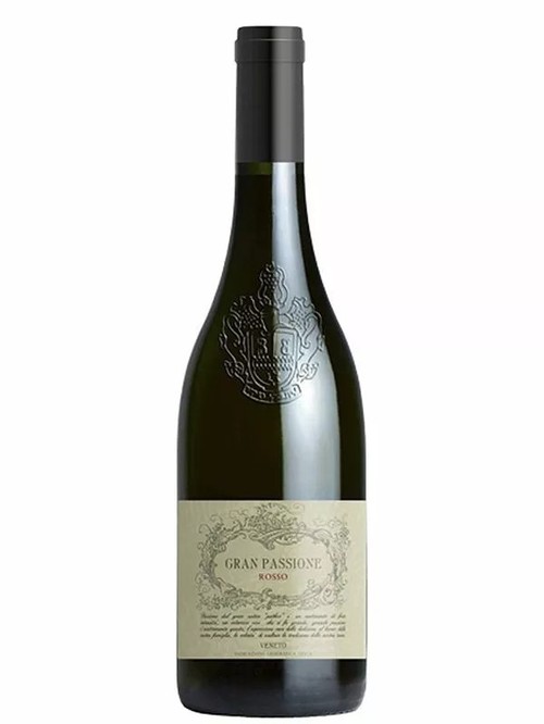 Вино Венето Россо Гран Пассион / Veneto Rosso Gran Passione, Botter, красное сухое 0.75л фото