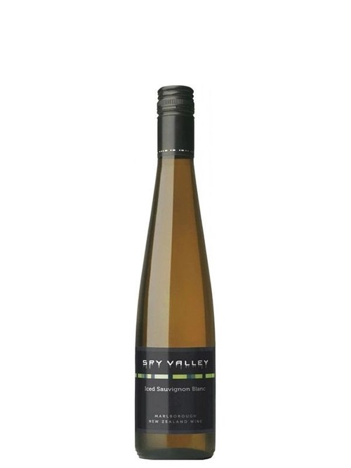 Вино Айсд Совиньон Блан / Iced Sauvignon Blanc, Spy Valley, белое сладкое 0.375л