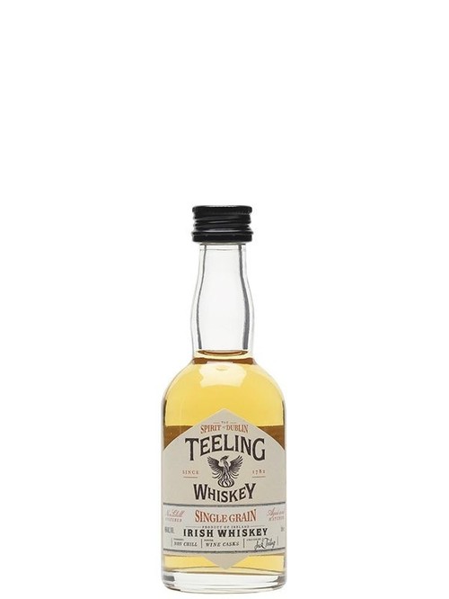 Віскі Тілінг, Сінгл Грейн / Teeling, Single Grain, 46%, 0.05л Віскі Тілінг, Сінгл Грейн / Teeling, Single Grain, 46%, 0.05л фото