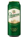 Пиво Старопрамен / Staropramen, ж/б, 4.2%, 0.5л_photo_1