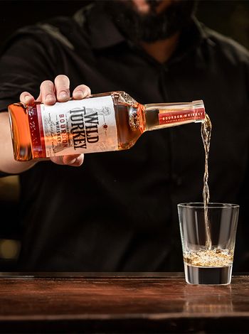 Wild Turkey 81, 40.5% 1л, купить виски в Киеве | OKwine