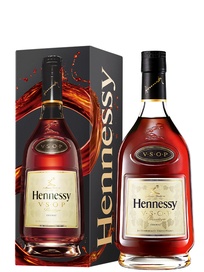 Купить французский коньяк Hennessy, VSOP, 0.7л, в коробке | OKwine