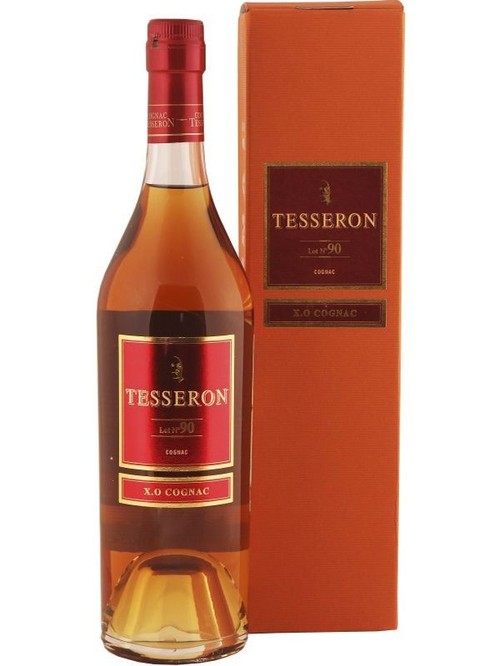 Коньяк Тессерон Лот 90 / Tesseron Lot 90, XO, 40%, 0.7л, в коробке Коньяк Тессерон Лот 90 / Tesseron Lot 90, XO, 40%, 0.7л, в коробке фото
