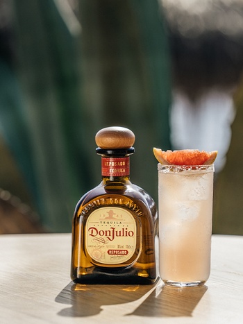 Reposado Don Julio 38% 0.7л купить текилу | OKwine