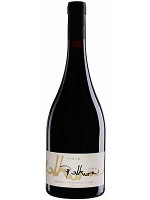 Вино Сіра / Syrah, Polkura, червоне сухе, 0.75л фото