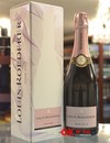 Шампанское Луи Родерер, Розе Винтаж / Louis Roederer, Rose Vintage, 2010, розовое брют 0.75л в коробке Photo 2