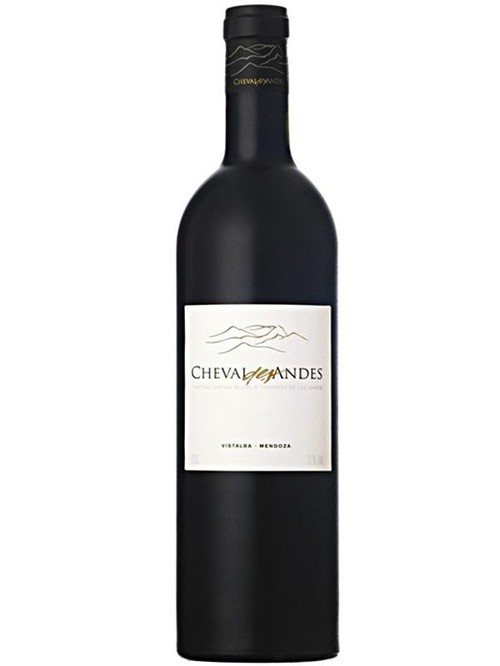 Вино Шеваль дез Анд / Cheval des Andes, Terrazas de Los Andes, красное сухое 0.75л Вино Шеваль дез Анд / Cheval des Andes, Terrazas de Los Andes, красное сухое 0.75л фото