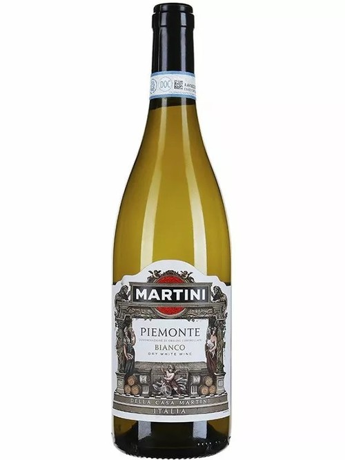 Вино Пьемонт Бьянко / Piemonte Bianco, Martini, белое сухое 0.75л Вино Пьемонт Бьянко / Piemonte Bianco, Martini, белое сухое 0.75л фото
