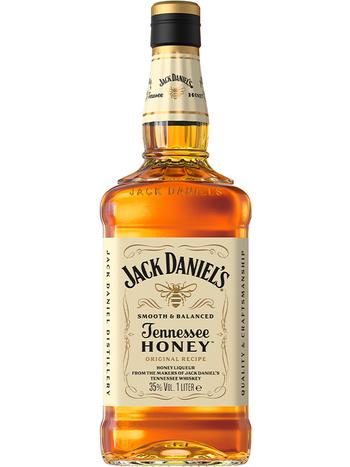 Віскі-лікер Jack Daniel's Tennessee Honey 35% 1л купити | Okwine