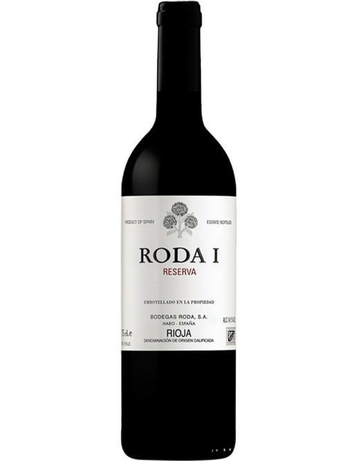 Вино Рода, Резерва, Ріоха / Roda, Reserva, Rioja 2009, червоне сухе, 0.75л Вино Рода, Резерва, Ріоха / Roda, Reserva, Rioja 2009, червоне сухе, 0.75л фото