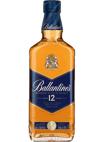 Ballantines 12 лет 0.7л купить виски | OKwine