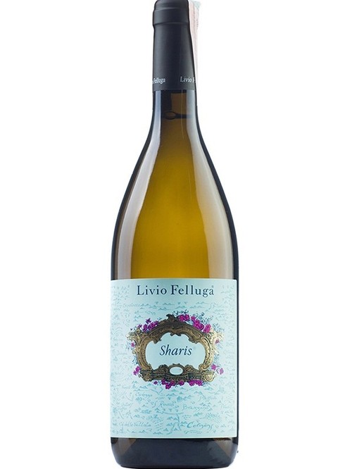Вино Шарис / Sharis, Livio Felluga, белое сухое 0.75л Вино Шарис / Sharis, Livio Felluga, белое сухое 0.75л фото