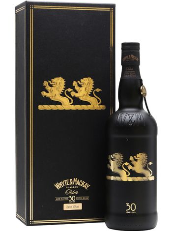 Whyte & Mackay 30 лет 0.7л, купить виски в Киеве | OKwine