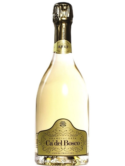 Игристое вино Кюве Престиж, Франчакорта / Cuvee Prestige, Franciacorta, Ca' del Bosco, белое брют 12.5% 0.75л Игристое вино Кюве Престиж, Франчакорта / Cuvee Prestige, Franciacorta, Ca' del Bosco, белое брют 12.5% 0.75л фото