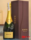 Шампанское Гранд Кюве, Крюг / Grande Cuvee, KRUG, белое брют 12% 0.75л в подарочной коробке Photo 2