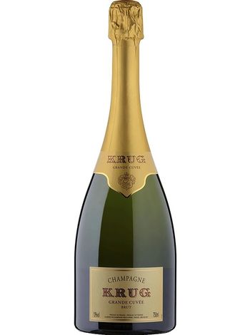 Купить Grande Cuvee KRUG белое брют 0.75л с доставкой | OKwine