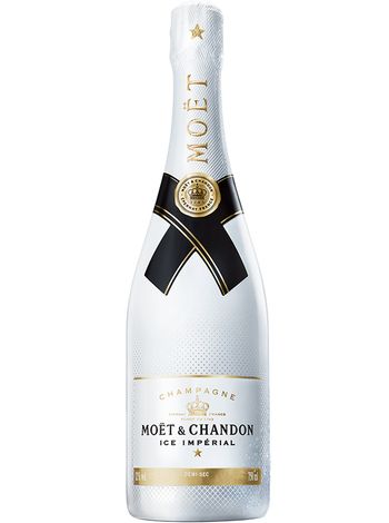 Купить шампанское Moet & Chandon, Ice Imperial, бел., п/сух., 0.75л