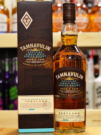 Tamnavulin 0.7л в коробке, купить виски в Киеве | OKwine