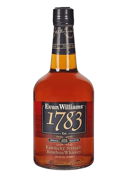 Бурбон Эван Вильямс 1783 / Evan Williams 1783, 43%, 0.75л Бурбон Эван Вильямс 1783 / Evan Williams 1783, 43%, 0.75л фото