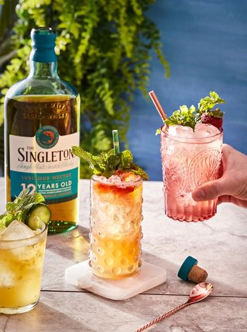 The Singleton of Dufftown 12 лет 0.7л, купить виски | OKwine