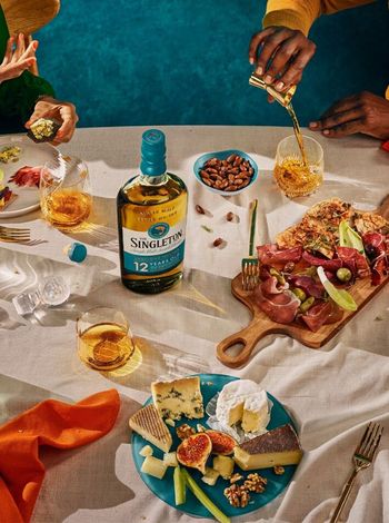 The Singleton of Dufftown 12 років 0.7л купити віскі, Київ
