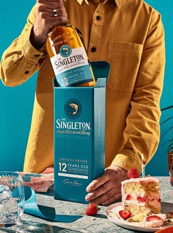 The Singleton of Dufftown 12 років 0.7л купити віскі, Київ