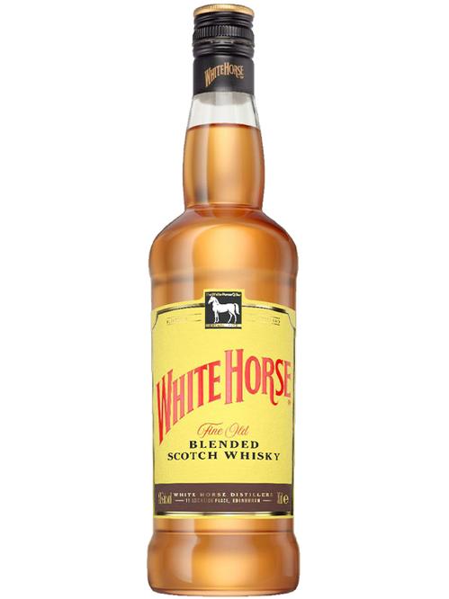 Віскі Уайт Хорс / White Horse, 40%, 0.7л Віскі Уайт Хорс / White Horse, 40%, 0.7л фото