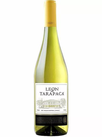 Chardonnay Leon de Tarapaca купить белое сухое вино 0.75л