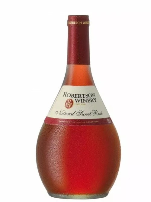 Вино Нейчурал Світ Роуз / Natural Sweet Rose, Robertson, рожеве солодке 7.5% 0.75л Вино Нейчурал Світ Роуз / Natural Sweet Rose, Robertson, рожеве солодке 7.5% 0.75л фото