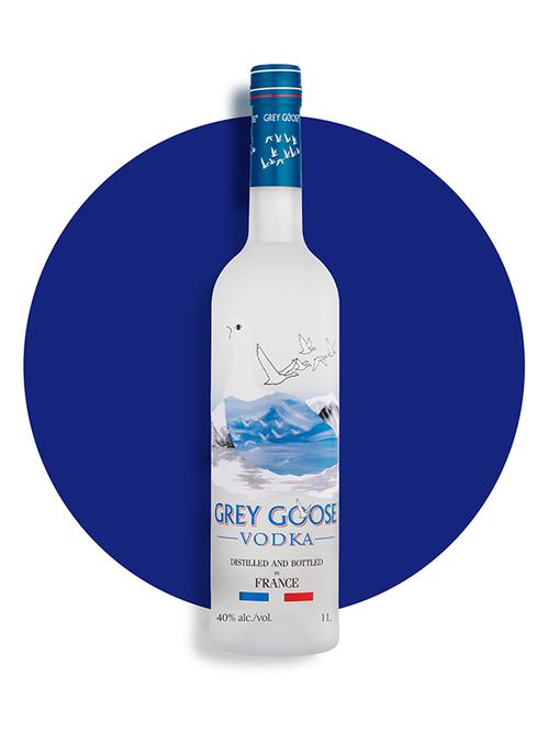 Горілка Грей Гус / Grey Goose, 40%, 1л Горілка Грей Гус / Grey Goose, 40%, 1л фото
