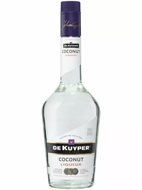 Лікер Коконат, де Кайпер / Coconut, De Kuyper, 14.5%, 0.7л Лікер Коконат, де Кайпер / Coconut, De Kuyper, 14.5%, 0.7л фото
