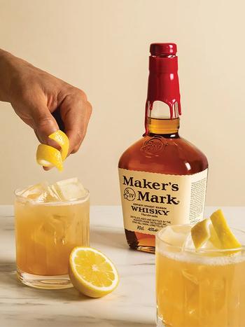 Виски Мэйкерс Марк / Maker's Mark, 0.7л, купить виски | OKwine