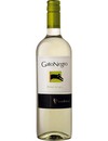 Вино Гато Негро, Піно Гріджио / Gato Negro, Pinot Grigio, San Pedro, біле сухе 0.75л_photo_1