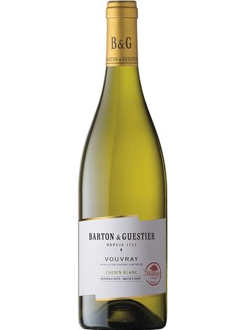 日本アジア航空Barton&Guestier Sauvignon Blanc Vouvray Passeport, Barton&Guestier, купить вино | OKwine