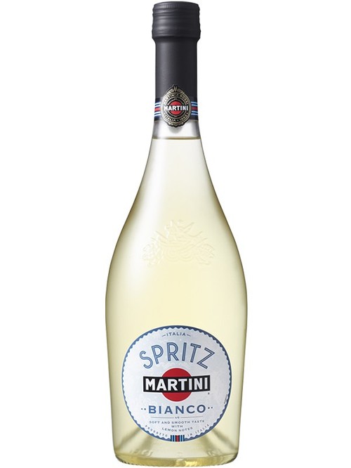 Ароматизированное вино Мартини Ройал Бьянко / Martini Royale Bianco, белое сладкое 0.75л