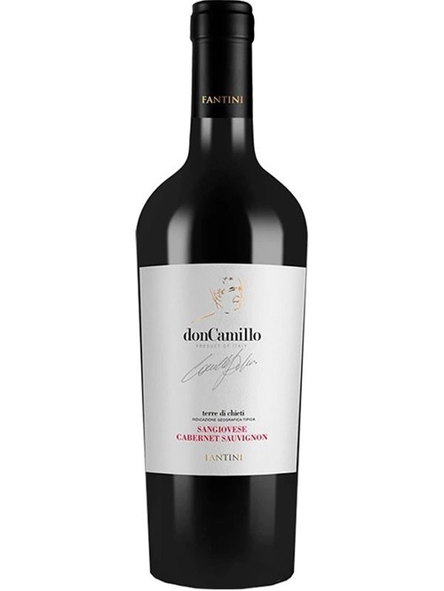 Вино Донкамилло / Doncamillo, Terre Di Chieti, Farnese Fantini, красное сухое 13% 0.75л фото
