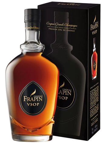 Купить французский коньяк Frapin, VSOP, 0.7л | OKwine