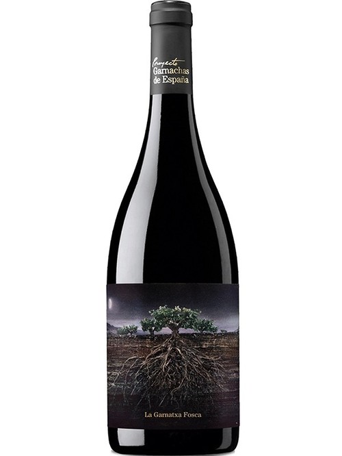 Вино Гарнача Фоска дель Пріорат / Garnacha Fosca del Priorat, Vintae, червоне сухе 0.75л фото