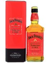 Виски-ликер Джек Дэниэлс, Теннесси Файер / Jack Daniel's, Tennessee Fire, 35%, 0.7л, в металлической коробке Виски-ликер Джек Дэниэлс, Теннесси Файер / Jack Daniel's, Tennessee Fire, 35%, 0.7л, в металлической коробке_photo_1