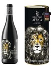 Вино Пинотаж / Pinotage, Heart of Africa, The Grinder, 14% красное сухое 0.75л + футболка, в тубусе_photo_1