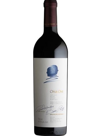 OpusOne 2010④ Opus One купить красное сухое вино 0.75л | OKwine