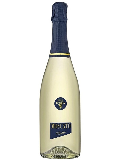 Игристое вино Москато Спуманте, Валь д'Ока / Moscato Spumante, Val d'Oca, белое сладкое 6.5% 0.75л Игристое вино Москато Спуманте, Валь д'Ока / Moscato Spumante, Val d'Oca, белое сладкое 6.5% 0.75л фото