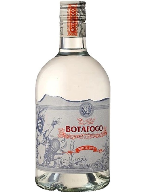 Ром Вайт, Ботафого / White Rum, Botafogo, 40%, 0.7л Ром Вайт, Ботафого / White Rum, Botafogo, 40%, 0.7л фото