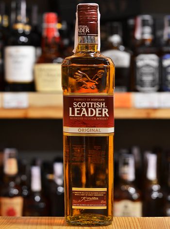 Original Scottish Leader 40% 0.7л купить виски | OKwine