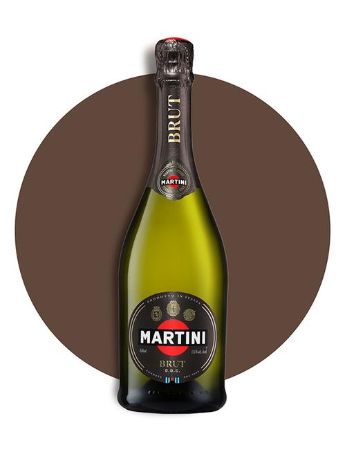 Игристое вино брют Мартини / Brut, Martini, белое брют 11.5% 0.75л Игристое вино брют Мартини / Brut, Martini, белое брют 11.5% 0.75л фото