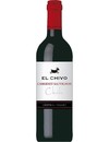 Вино Каберне Совиньон, Эль Чиво / Cabernet Sauvignon, El Chivo, красное сухое 0.75л_photo_1