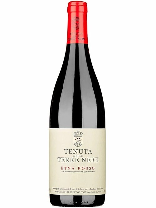 Вино Этна Россо / Etna Rosso, Tenuta Delle Terre Nere, красное сухое 0.75л Вино Этна Россо / Etna Rosso, Tenuta Delle Terre Nere, красное сухое 0.75л фото