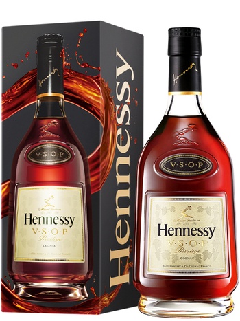 Hennessy VSOP 1.5л в коробці купити в Києві, Одесі | OKwine