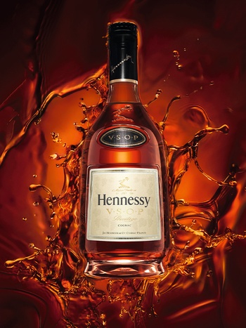Купить французский коньяк Hennessy, VSOP, 1.5л, в коробке | OKwine